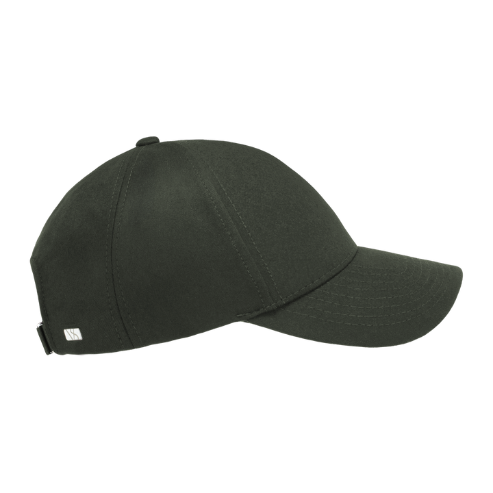 VARSITY HEADWEAR Wool Tech Cap Green - Dale