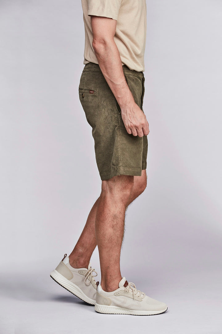 MINOSS Molecord Shorts Green - Dale