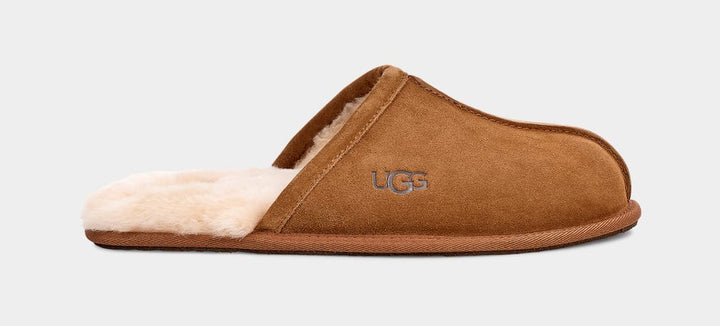 UGG M SCUFF - CHESTNUT - Dale