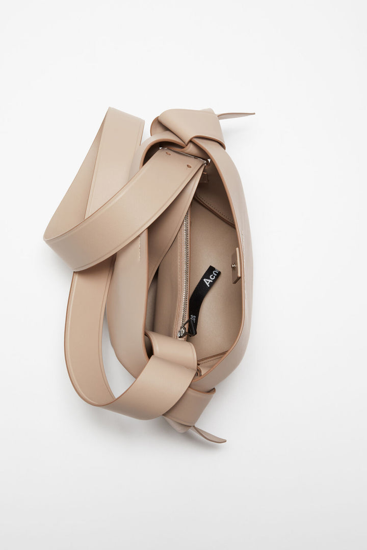 ACNE STUDIOS Musubi Mini R Taupe Beige - Dale