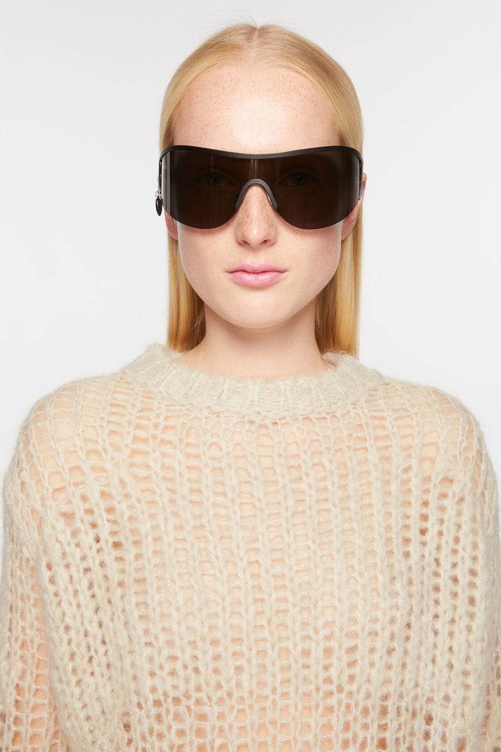 ACNE STUDIOS MOHAIR BLEND JUMPER - Dale