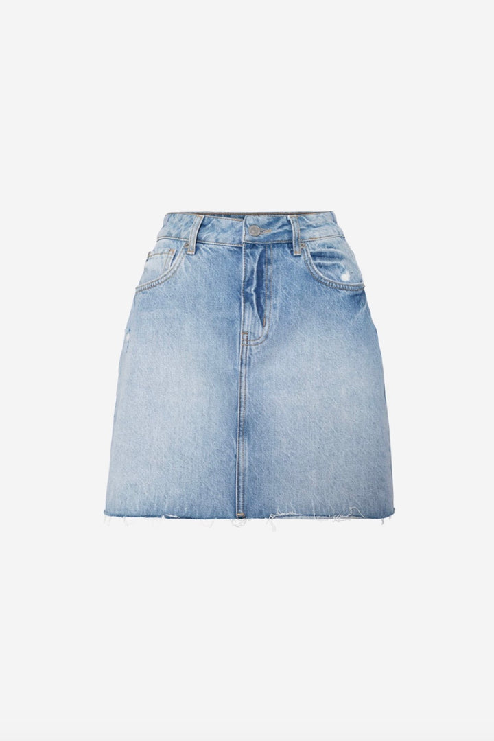 CAMILLA PIHL DENIM Jamie Skirt - Dale