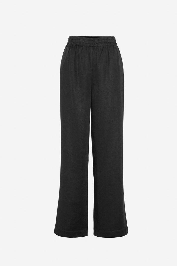 CAMILLA PIHL Fiorella Trouser Black - Dale