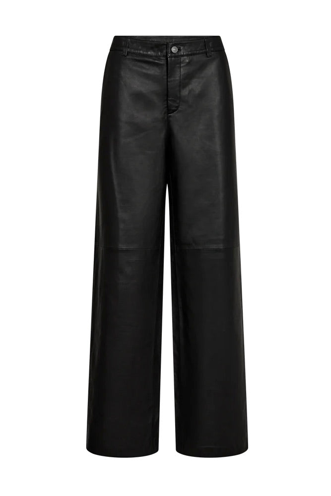 COPENHAGEN MUSE CMRoyal Pants Black - Dale