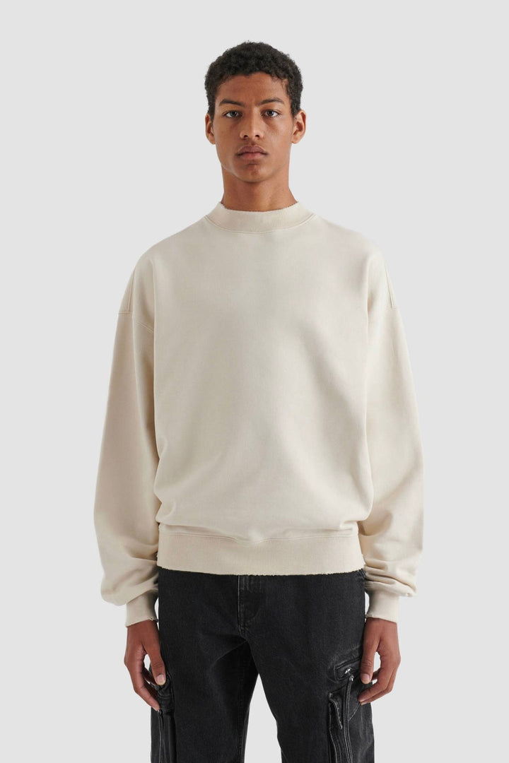 AXEL ARIGATO Vista Distressed Sweatshirt - Dale
