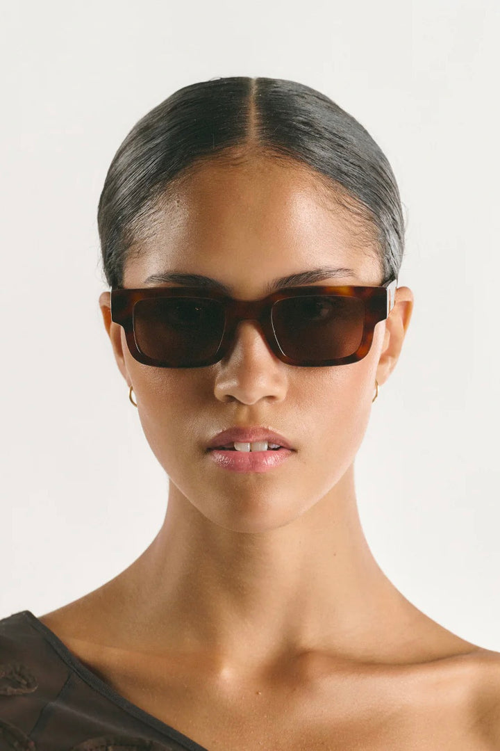 CORLIN EYEWEAR Leon Tortoise Brown - Dale