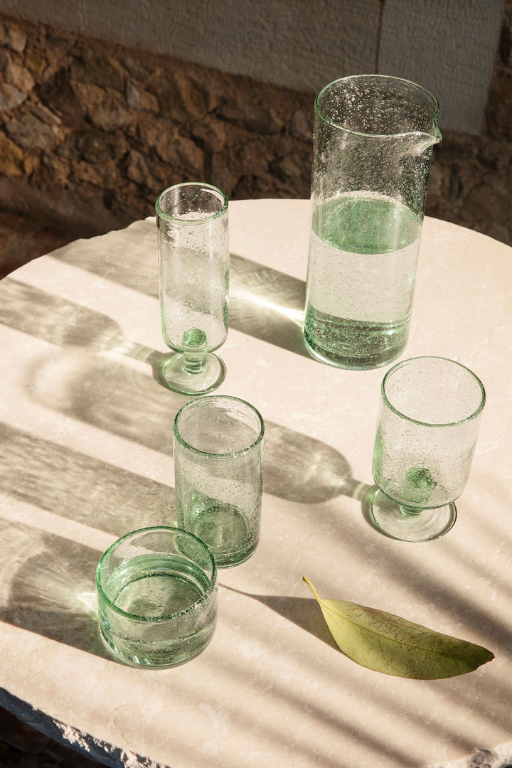 ferm LIVING Oli Jug - Dale