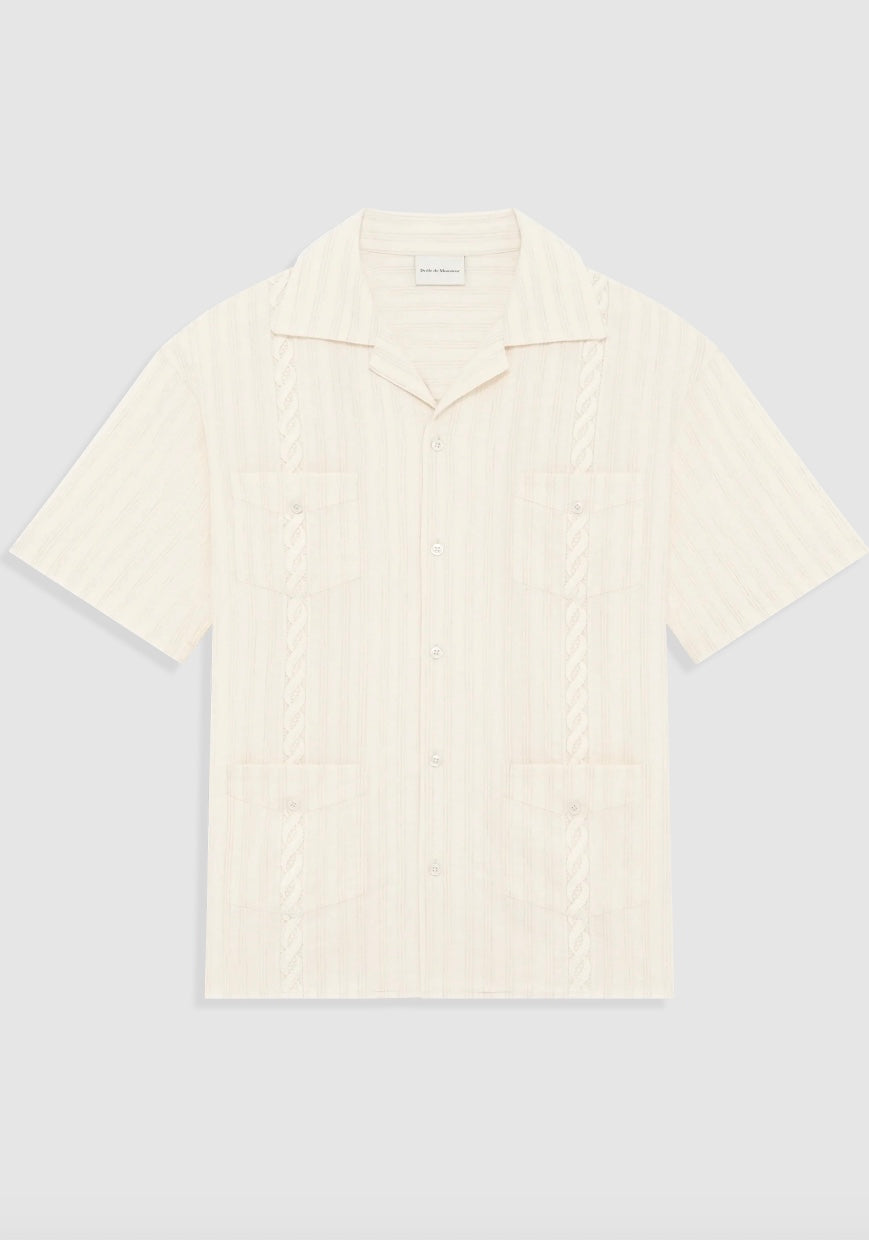 Drôle de Monsieur La Chemise Cubaine - Dale