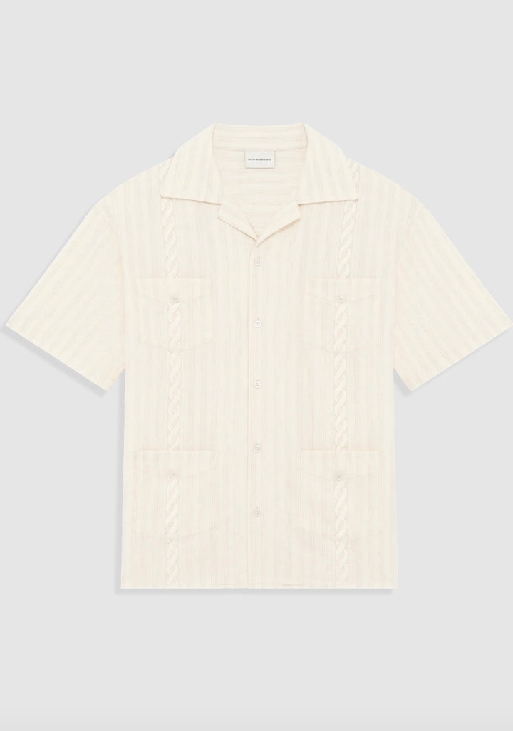 Drôle de Monsieur La Chemise Cubaine - Dale