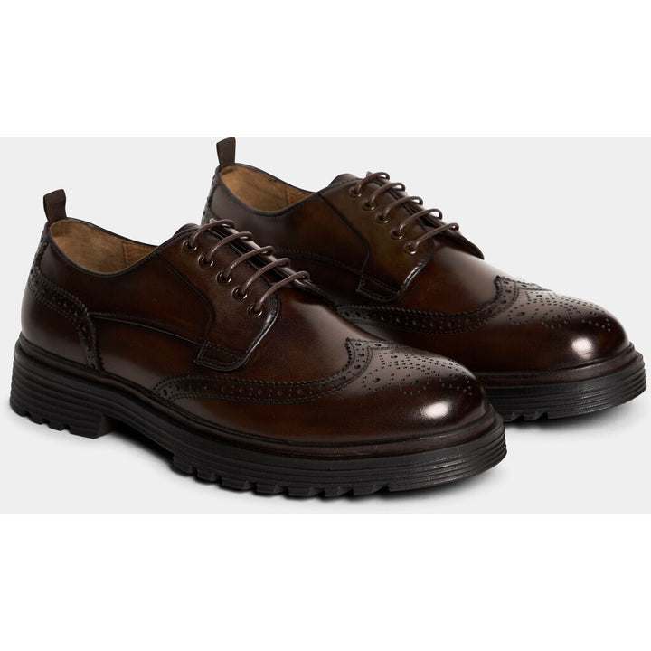 TGA 2160 Derby Shoe - Dale