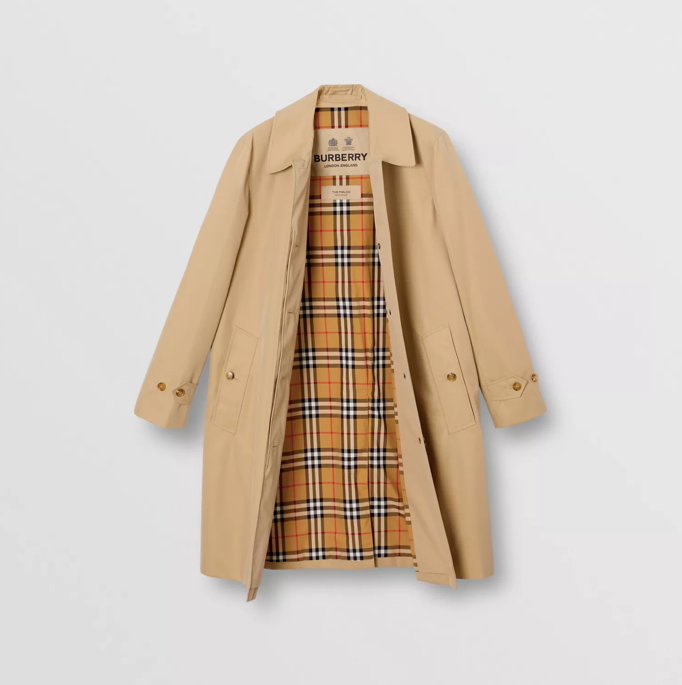 BURBERRY PIMLICO:DK:A1366 W RAINWEAR - Dale