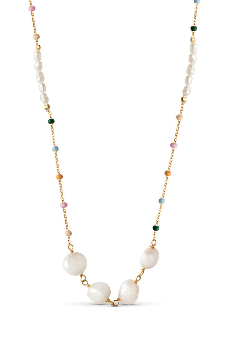 ENAMEL Necklace, Lola Perla - Dale