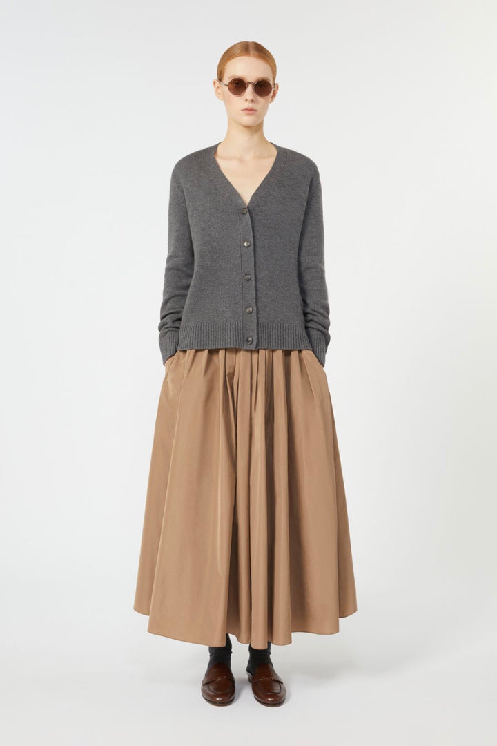 MAX MARA S' Apollo Wool Cardigan - Dale