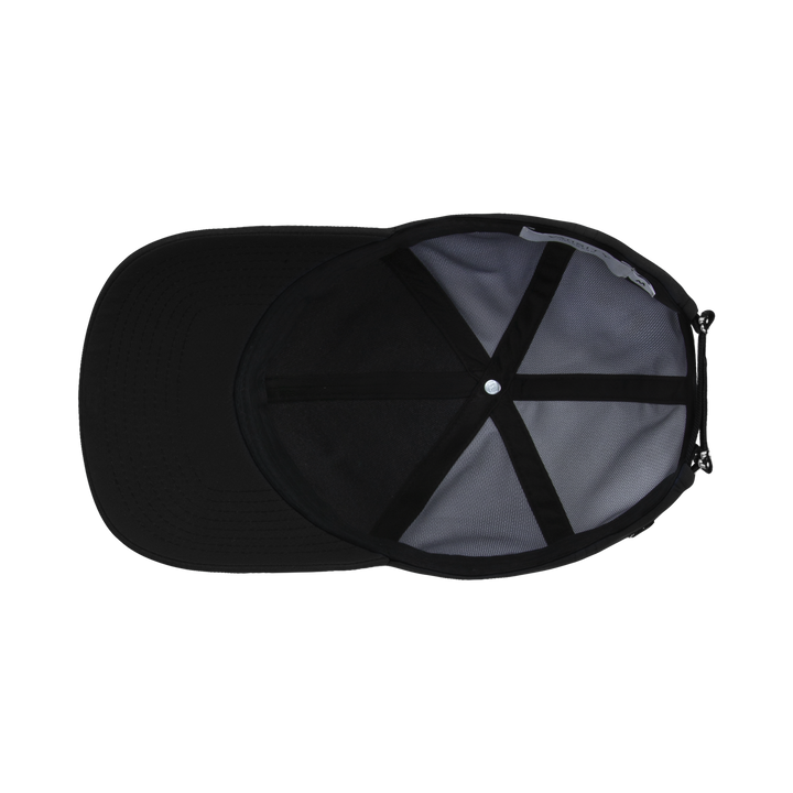VARSITY HEADWEAR Active Tech Cap Black - Dale