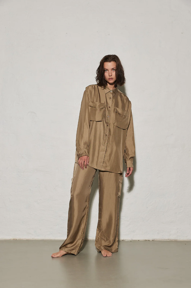 ENVELOPE 1976 Blank Shirt - Dale