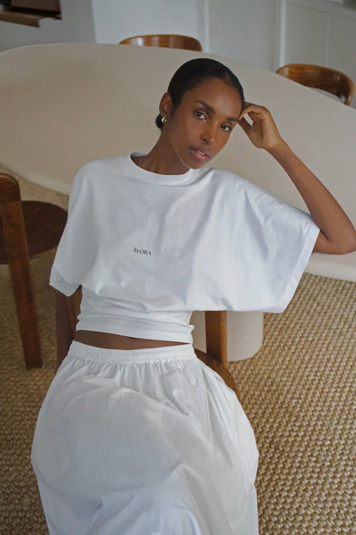 AVORA DNA TEE WHITE - Dale