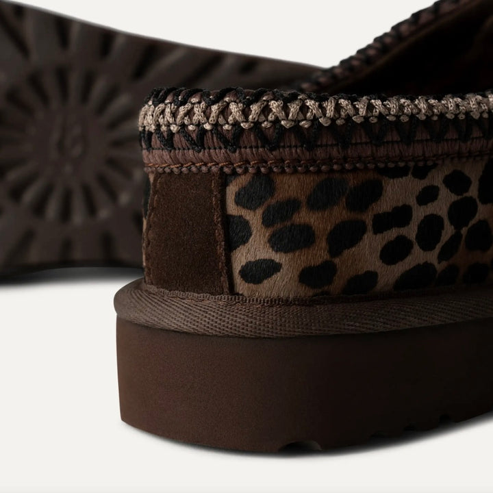 UGG W Tasman Caspian Burnt Cedar - Dale