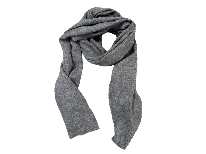 ALMA Beauty Cashmere Scarf Dark Grey - Dale
