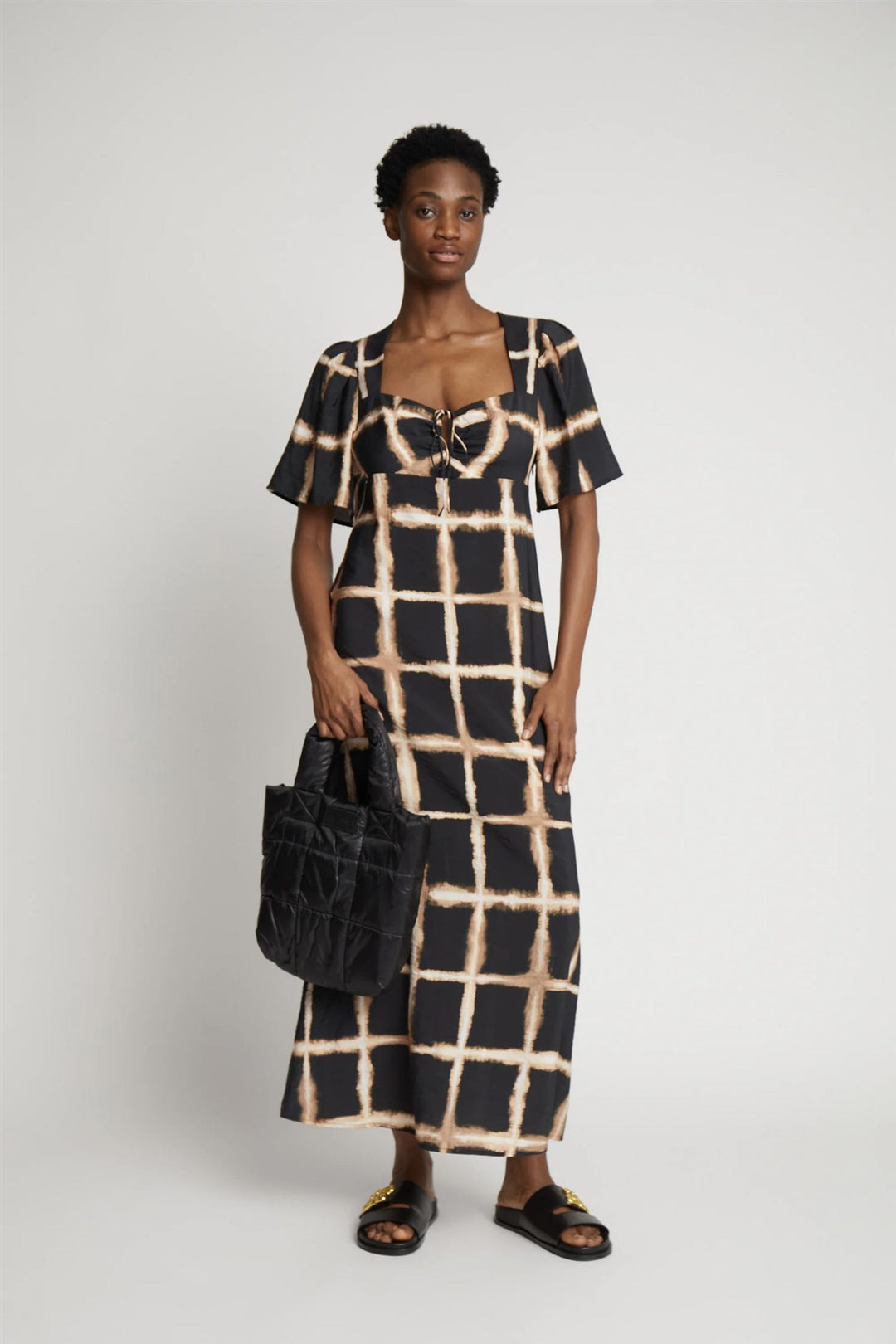 MUNTHE Otussi Dress - Dale