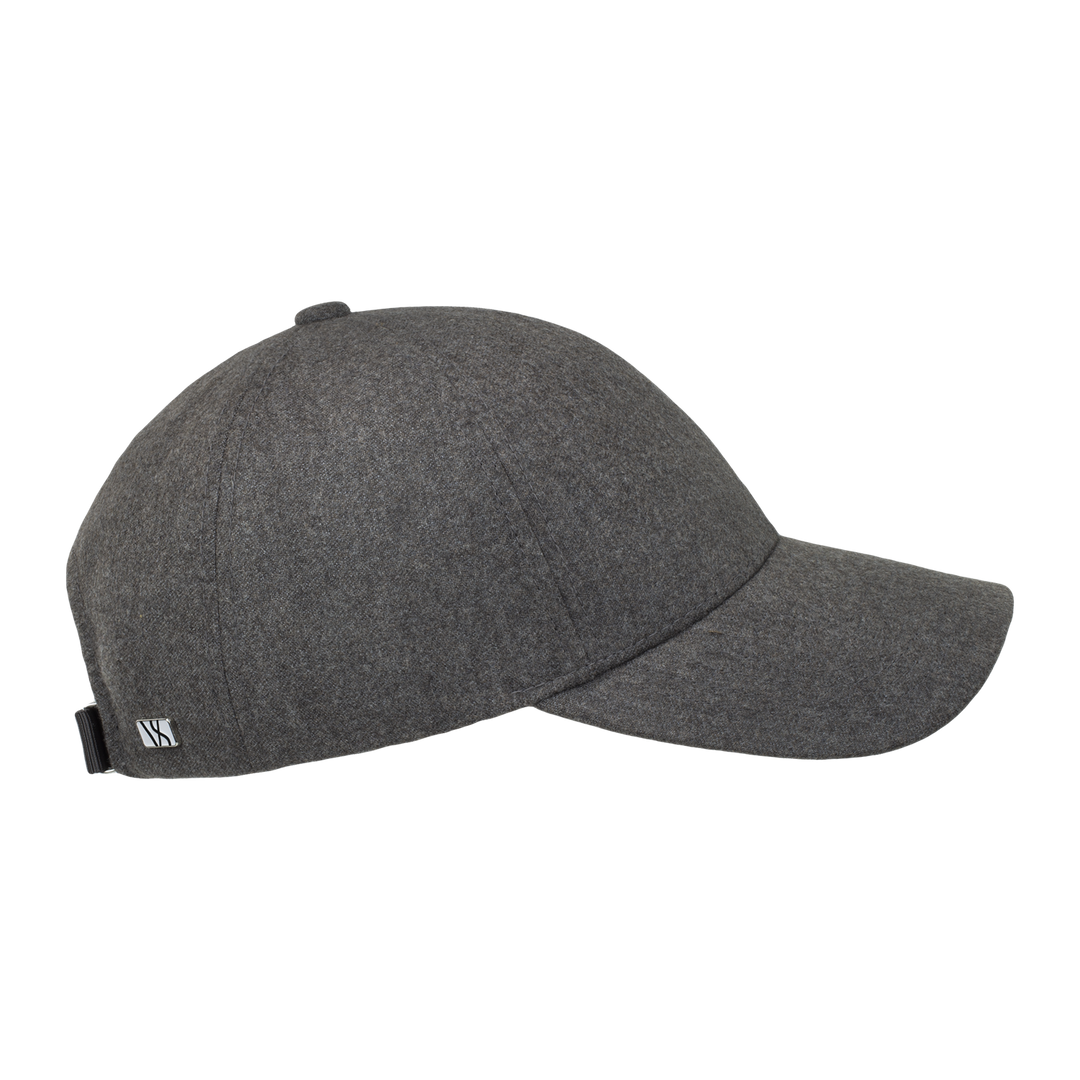 VARSITY HEADWEAR Wool Cap Taupe Brown - Dale