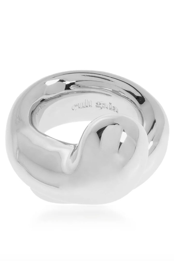 CULT GAIA Karina Ring Shiny Silver - Dale