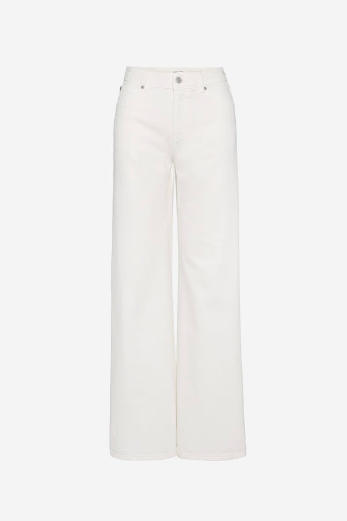 CAMILLA PIHL DENIM Taylor White - Dale