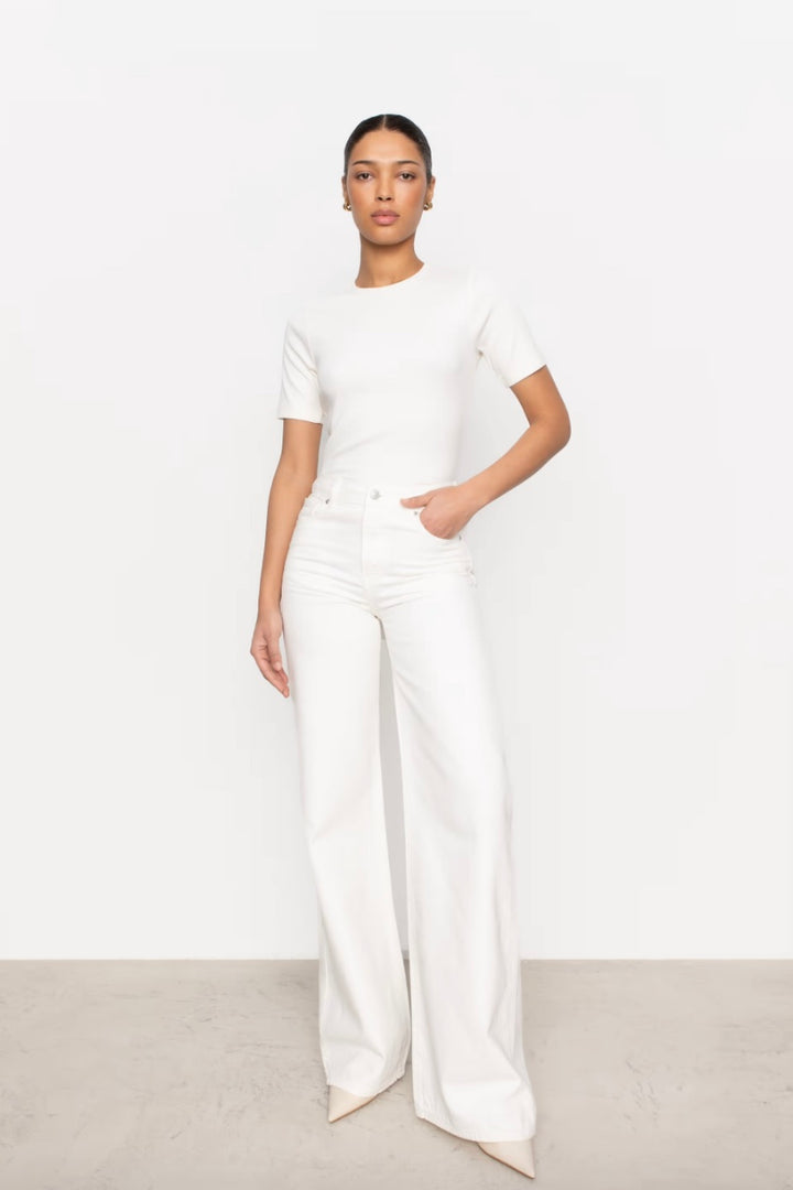 CAMILLA PIHL DENIM Taylor White - Dale