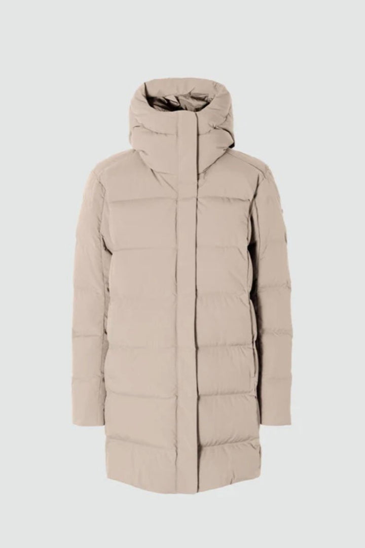SCANDINAVIAN EDITION Noon Down Coat Khaki - Dale
