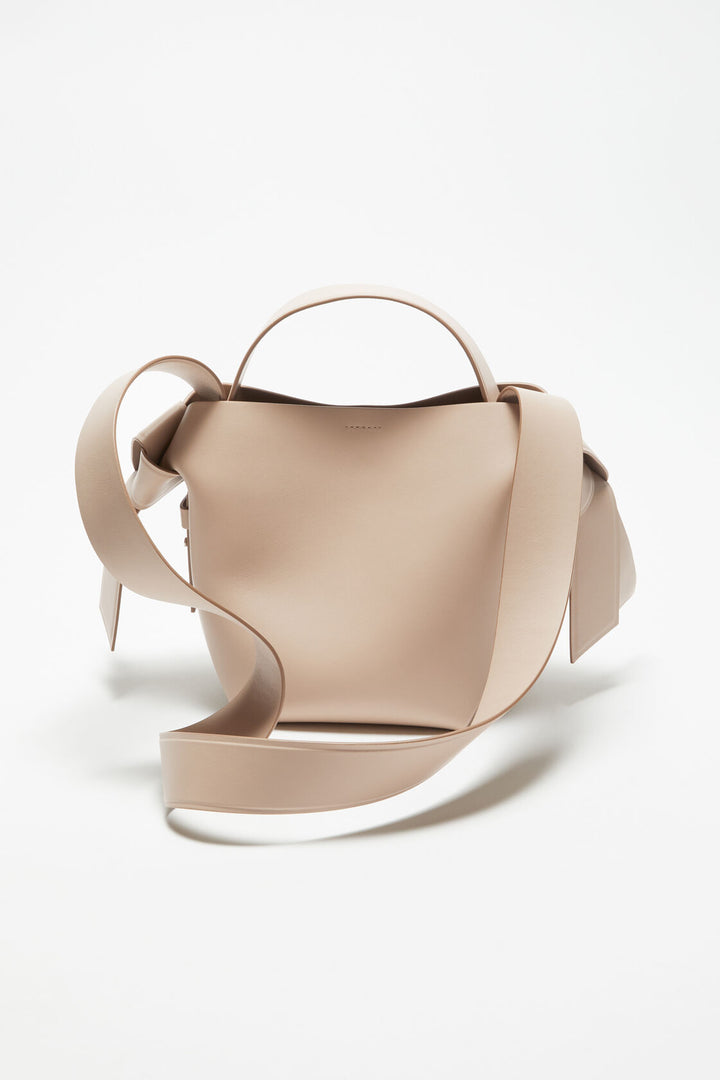 ACNE STUDIOS Musubi Mini R Taupe Beige - Dale