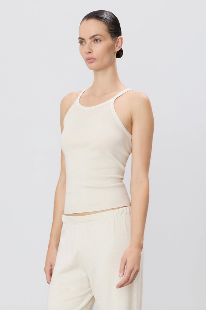 ETERNE Rib Tank Bone - Dale