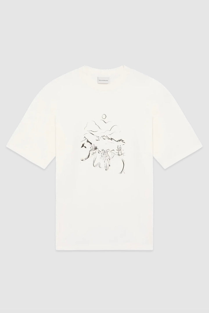 Drôle de Monsieur Le T-shirt Ice-Bar - Dale