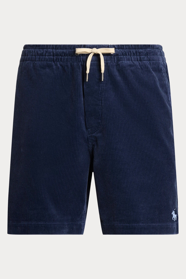POLO RALPH LAUREN Prepster Corduroy Shorts Boston Navy - Dale