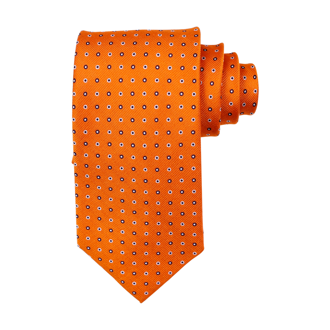 AMANDA CHRISTENSEN CLASSIC MICRO CIRCLE TIE - Dale