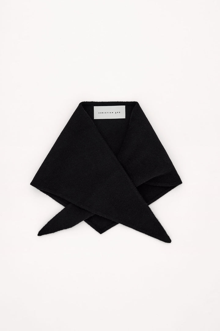 CHRISTIAN AKS Noah Wool Scarf - Dale