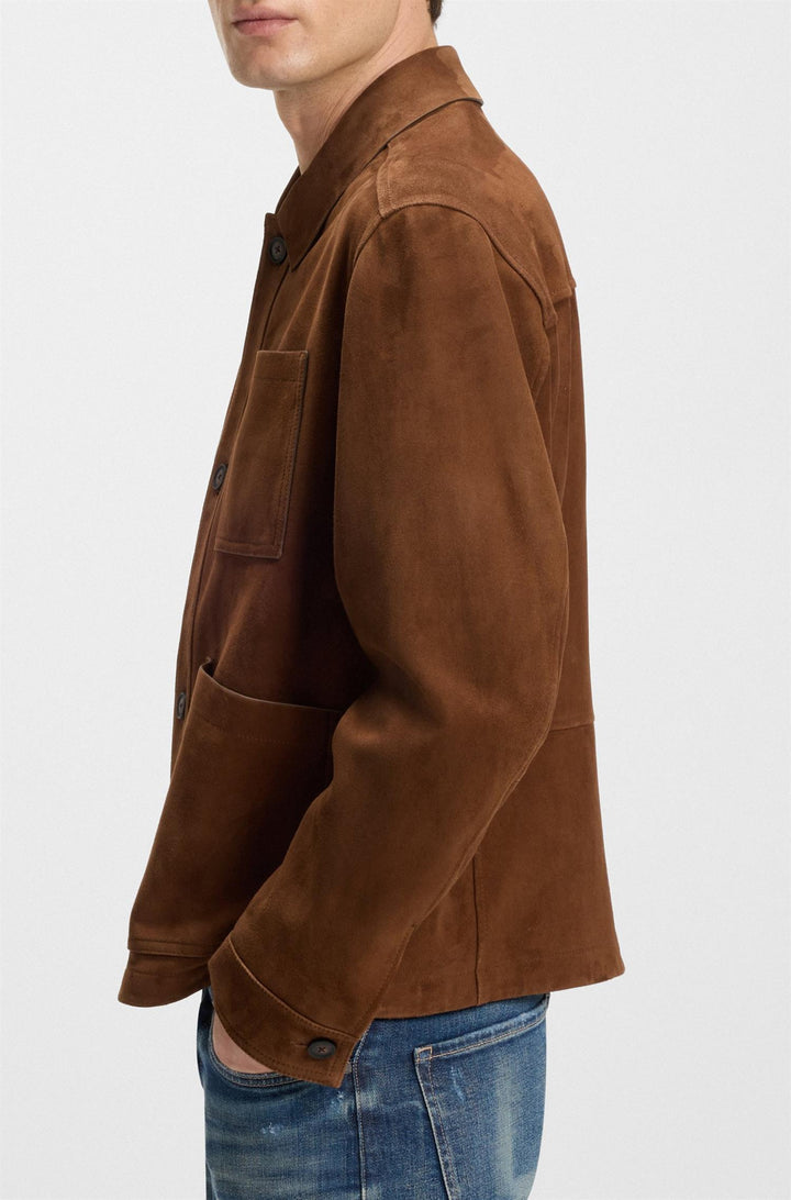 BOSS C-Markuedo Medium Brown - Dale