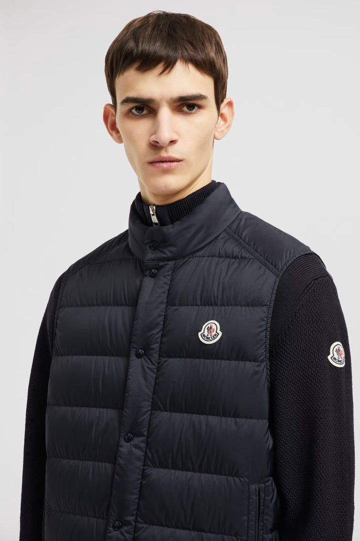 MONCLER Barthe Down Vest - Dale