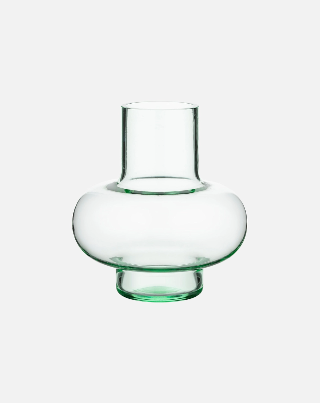 MARIMEKKO UMPU VASE LT GREEN - Dale