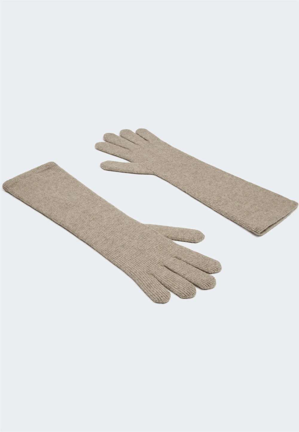 MAX MARA Mmjock Cashmere Gloves - Dale
