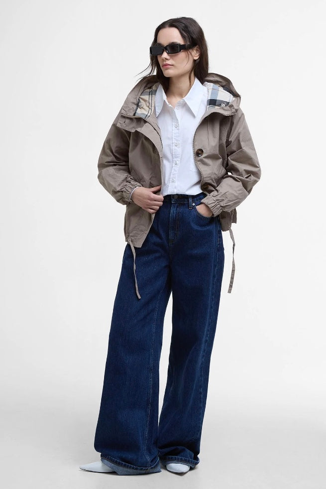 BARBOUR Bhodi Showerproof Jacket - Dale