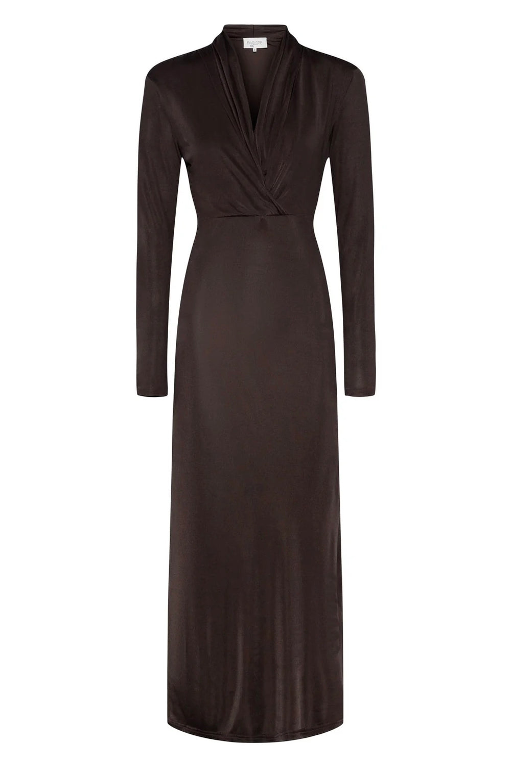 ENVELOPE 1976 Midnight Dress Long - Dale