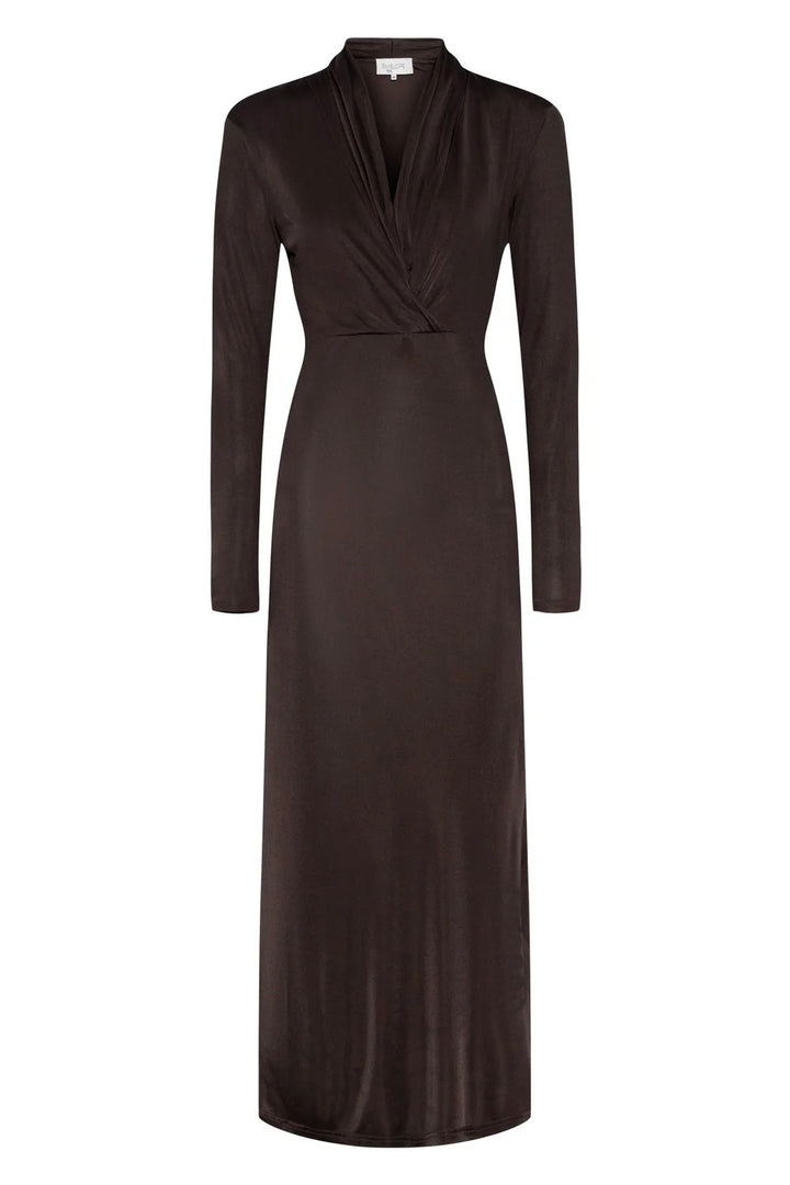 ENVELOPE 1976 Midnight Dress Long - Dale