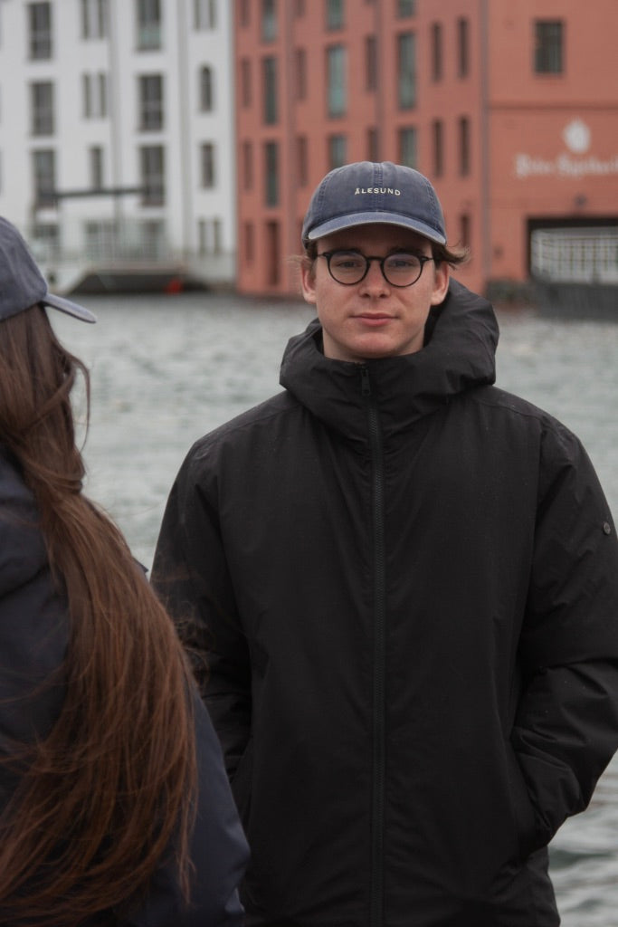VARSITY HEADWEAR Ålesund Cap - Dale