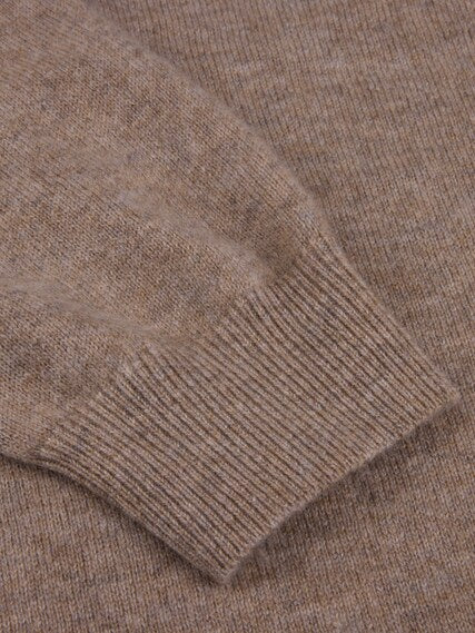 STENSTRÖMS Cashmere Crew Neck Beige - Dale