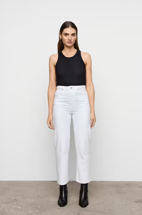 CAMILLA PIHL DENIM HOLLY WHITE - Dale