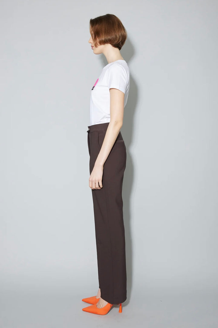 OVAL SQUARE OSLuxury Pants - Dale