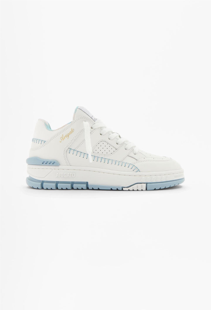 AXEL ARIGATO Area Lo Stitch - White/Blue - Dale