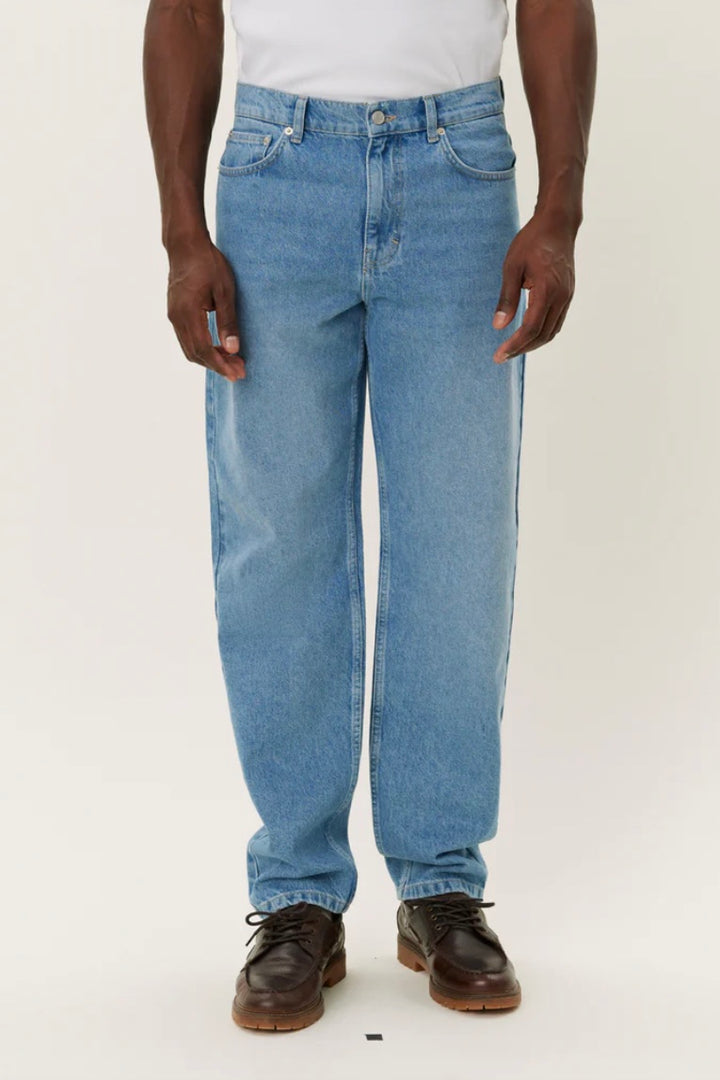 LES DEUX Ryder Jeans Light Denim Blue - Dale
