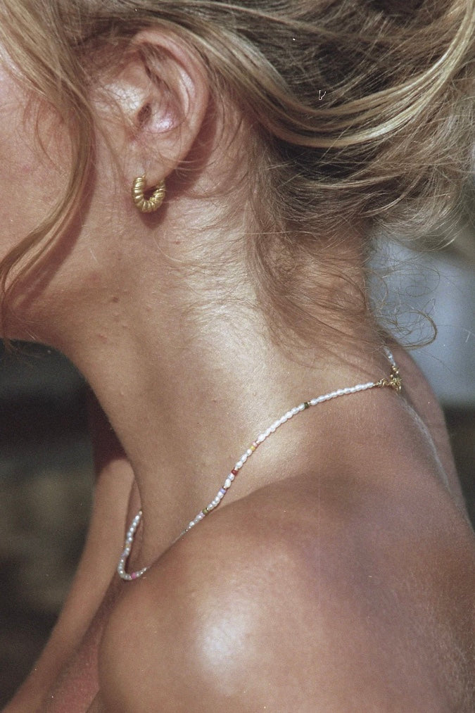 ANNI LU Cable Hoop - Dale