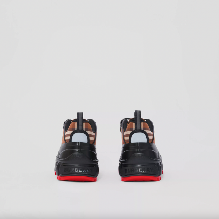 BURBERRY NEW ARTHUR TRAINERS - Dale