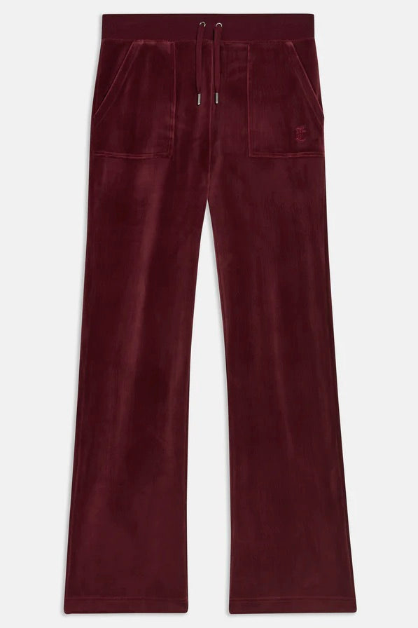 JUICY COUTURE - DEL RAY CLASSIC POCKET TAWNY PORT - Dale